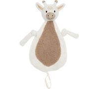 Doudou attache sucette Girafe