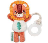 Doudou attache sucette Jack Mini ami de la nuit