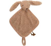 Jollein Doudou bébé - Bunny Riverside - Attache-tétine - 100% Polyester - Peluche - 26x23x8 cm - Lapin
