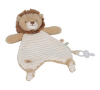 Doudou attache sucette Lion Safari Friends