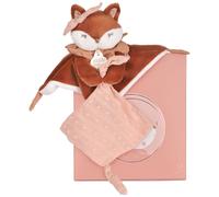 Mina - Doudou Attache-Sucette
