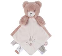 Doudou attache sucette Ours Lily