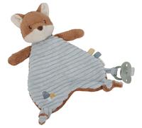 Doudou attache sucette renard Forest Friends