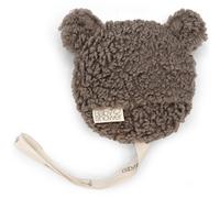Doudou attache sucette teddy