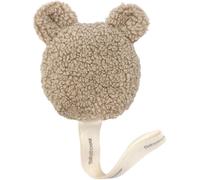 Doudou attache sucette teddy latte doodle