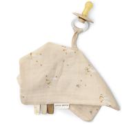 Doudou attache-tétine Little Goose