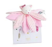 Doudou Attrape-Rêves Chat Pétales - Doudou Et Compagnie