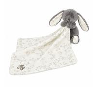 Doudou Augustin le lapin Rêve étoilé Gris