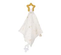Doudou avec jouet de dentition Oie - Newborn