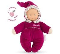 Doudou Babidoux Rose Grenadine Rose G
