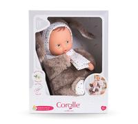 Doudou Babilapin Peluche Ciel d Etoiles - COROLLE - PELUCHES/Doudous - Rose - Plastique / Polyester