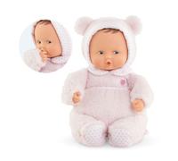 Doudou Babinours Peluche Reve d Etoiles - COROLLE - PELUCHES/Doudous - Rose - Plastique / Polyester
