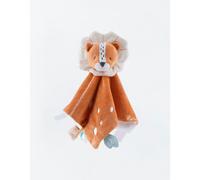 Doudou babou en veloudoux, caramel