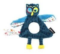 Doudou Baby Astros le hibou Les Déglingos G