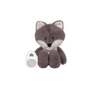 Doudou battement de coeurs robin doux