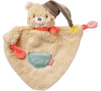 Doudou Bébé Jouet Ours Bruno-Doudou Pour Nouveau-Né-Aide Au Sommeil Doudou Sucette-Sucette-Doudou Dormeur Pour Bébés Et Jeunes Enfants Dès 0+ Mois