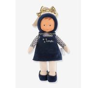 Doudou bébé Miss Marine rêves d'étoiles - marine TU
