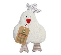 doudou bio hochet poule