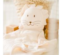 Doudou bola Lion