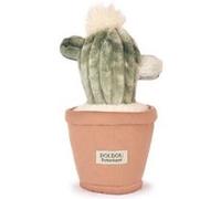 Doudou et Compagnie Peluche Botanique Cactus 25 cm