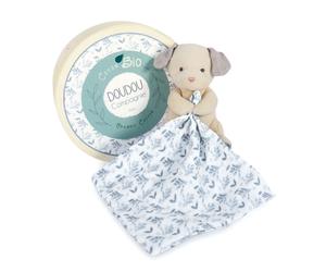 Doudou Botanic Pantin chien 15 cm