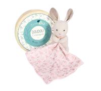 Doudou Botanic Pantin lapin 15 cm