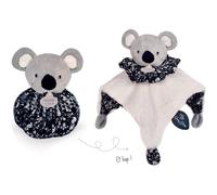 Doudou boule 3 en 1 Koala Les petits futés
