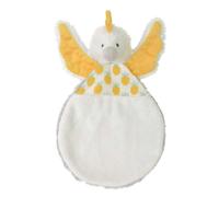 Doudou cacatoès corey 25 cm beige TU