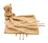 Doudou câlin Teddy Ours Caramel (27 cm)