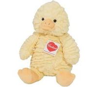 Teddy Hermann « Herzekind » 93923 Poulet Poussin Franzi 25 cm, Jouet câlin