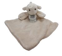 Doudou carré l'agneau lara 26 cm