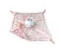 Doudou Carré Lapinou - Domiva By Doux Nid