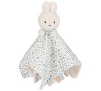 Doudou Carré Miffy Lucky Leaves Bleu, Gris, Beige TU