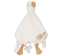 Doudou carré Oie Newborn