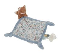 Doudou carré renard forest friends