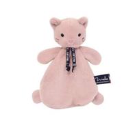 Doudou Chat Dorlotin Rosée - Maïlou Tradition