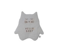 Doudou chaton Malomi fait main