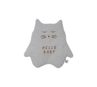 Doudou chaton Malomi fait main