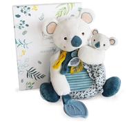 Doudou Coffret cadeau - koala Yoca avec bébé 25 cm