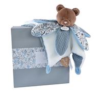 Doudou Coffret cadeau - ourson crapaud