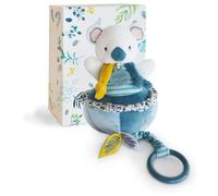 Doudou Coffret cadeau - Peluche koala jouant une mélodie 20 cm