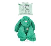Doudou Confort Lapin - Couleur: Vert
