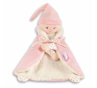 Doudou Corolle - Babi Corolle - Fleur de Coton Rose - 22cm - Pour Fille dès la naissance