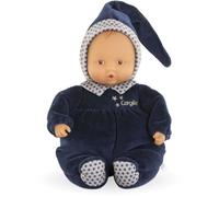 Doudou Babipouce Marine rêves d'étoiles - marine TU