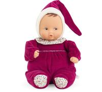 Corolle - Mon Doudou, Babipouce Rose Grenadine, 28cm, dès la Naissance, 9000020160