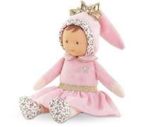 Corolle - Mon Doudou, Miss Ballerine Rose Grenadine, 25cm, dès la Naissance, 9000010200