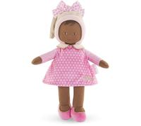 Corolle - Mon Doudou, Miss Rose Rêves d'Etoiles, 25cm, dès la Naissance, 9000010160