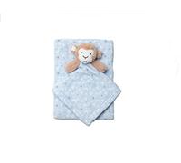 Doudou+ Couverture Coralina