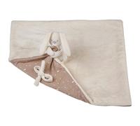 Nattou Couverture Lapin, Supersoft, 75 x 100 cm, Polyester, Lapidou, Sauge