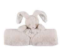 Doudou couverture Moka